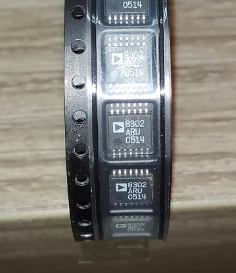 

2PCS AD8302ARU SSOP14 8302 ARUZ IC CHIP