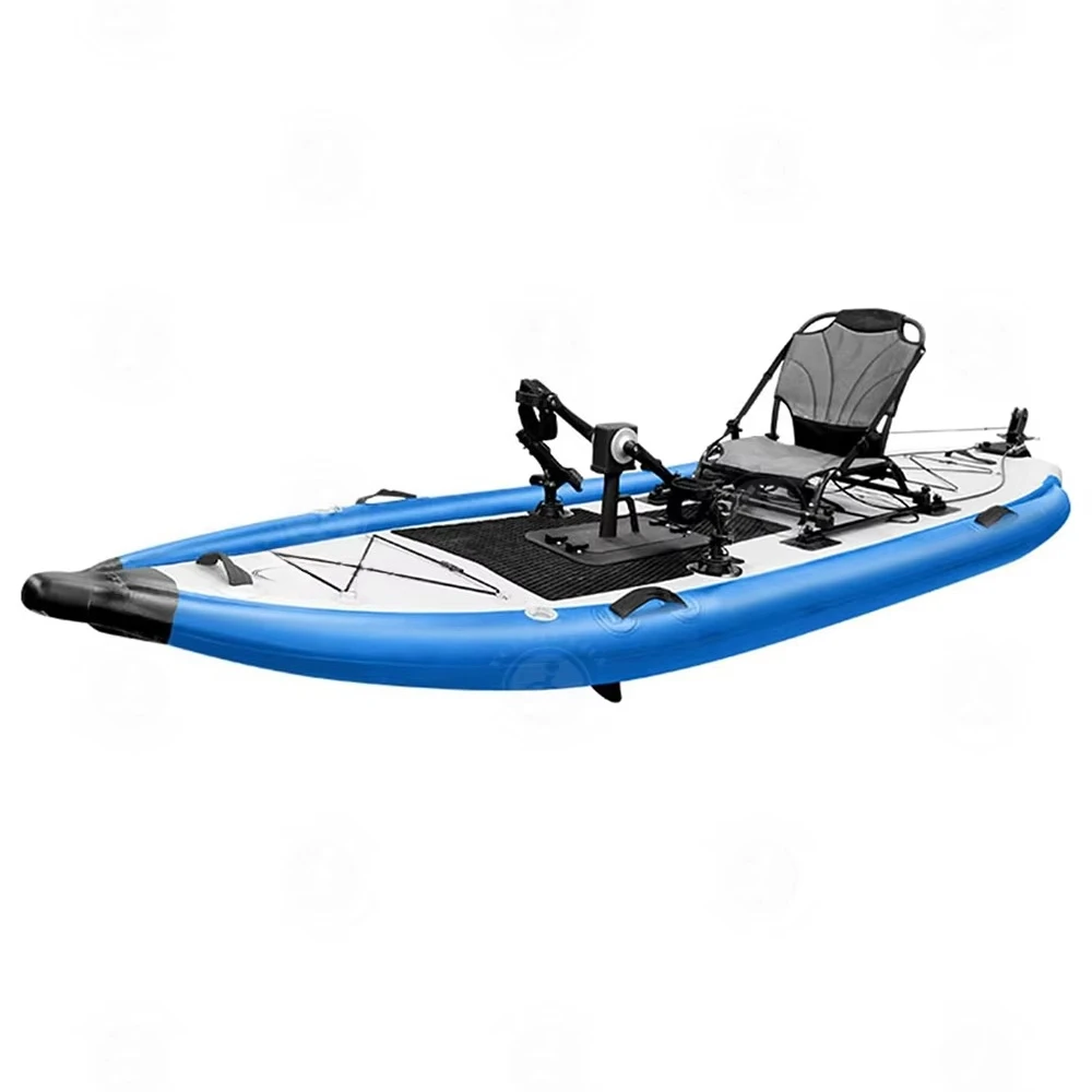 Inflatable Surfboard Accessories Fishing kSup Paddle Board Fishing Boat