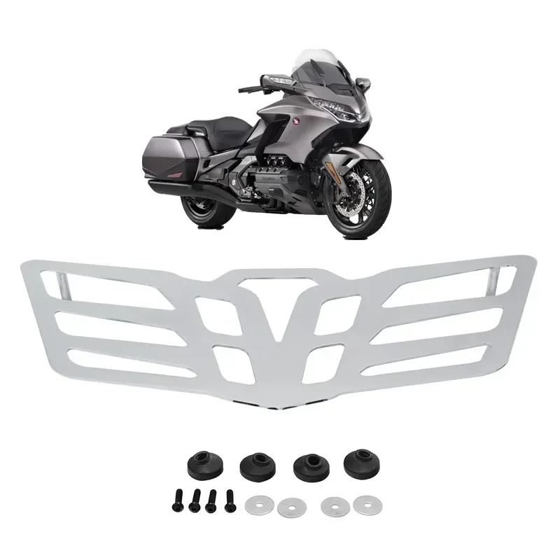 

For Honda Gold Wing GL1800 2018 2019 Motorcycle Rear Pack Trunk Luggage Rack Motorcycle Acsessories Parts