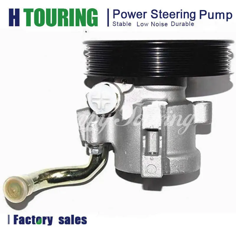 

NEW Power Steering Pump For Chevrolet Optra J200 1.4L 1.6L DOHC 2003 2004 2005 2006 2007 2008 2009 2010 96451976 5495143