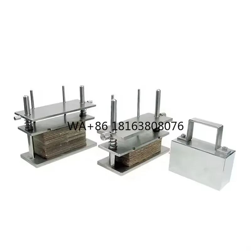 Perspiration Tester Laboratory Equipment for Assessing Sweat Immersion Resistance of Textiles