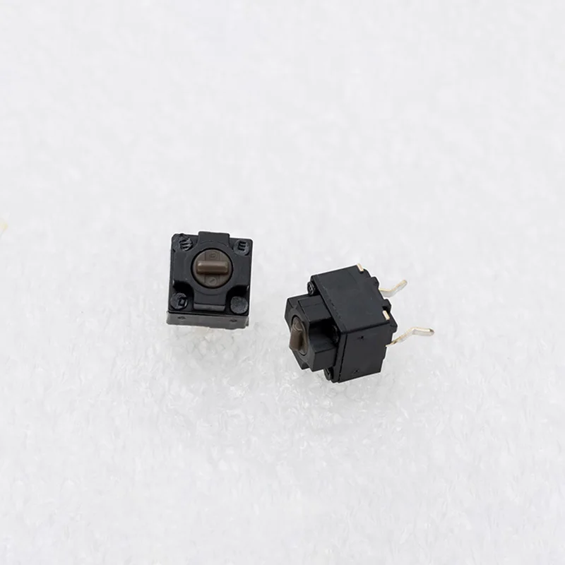 1/2/5/10 stücke 2P Original Maus Platz Micro Schalter Taste Maus Micro Tasten 2pin 2 füße 07T 07K Für P-anasonic Panasonic IO1.1 – Detail 4
