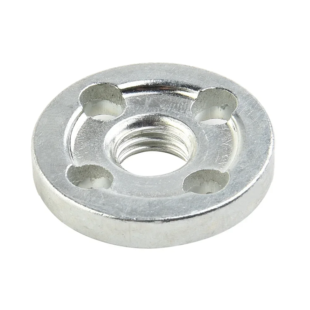 

Anti-wear Angle Grinder Nuts Tool Accessories Metal Modification Replacement 4Pcs For Angle Grinder High Speed Steel