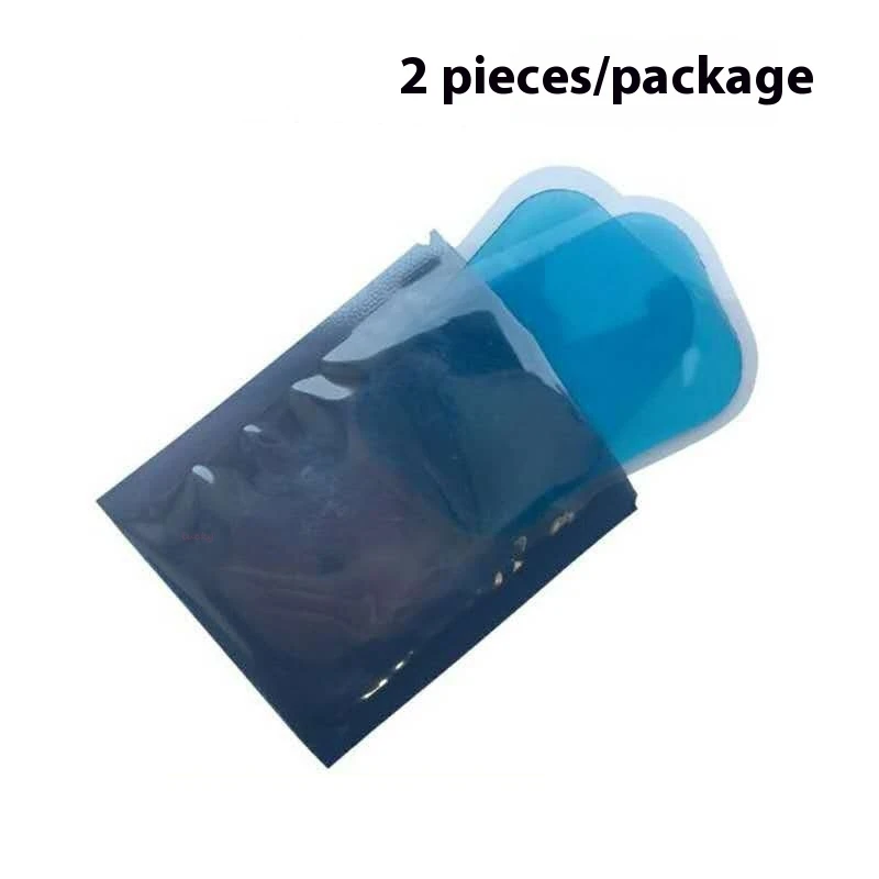 عضلات البطن لاصقة اللياقة البدنية وسادة البطن المياه هلام التصحيح 40 * 60 EMS استبدال مدرب عضلات البطن