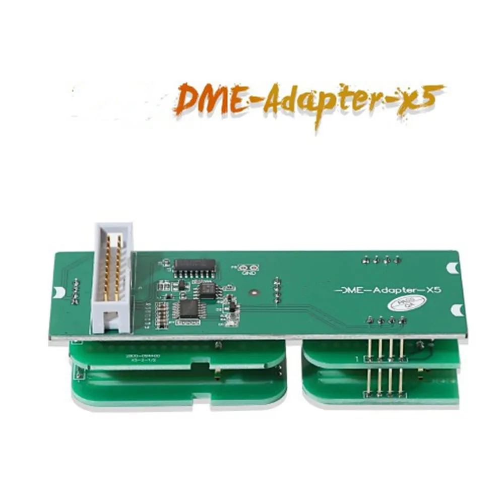 Yanhua ACDP Bench Mode for BMW-DME-Adapter X5 BMW DME Adapter Interface Board for N47 Diesel DME ISN Read/Write and Clone