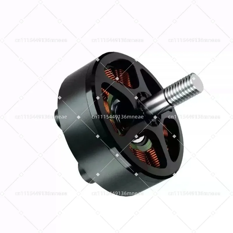 Lightweight High Rotation Power Motor 2-4 Circuit Compatible Long Endurance Industrial Drive Equipment Hardware Parts