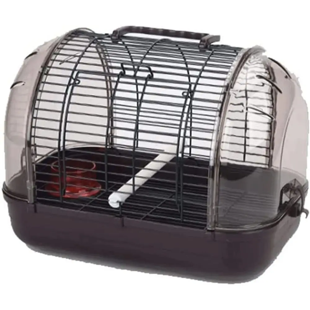 

Большие декоративные птичьи клетки для дома и магазина домашних животных — коричневые, маленькие, идеально подходят для птичьих гнезд и романов.