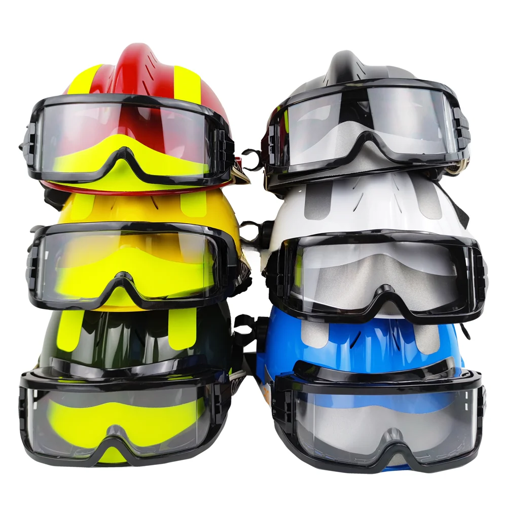 For ANBEN F2 high quality construction safety helmet Factory direct sale Firefighter helmet