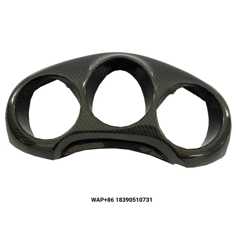 

Накладка на приборную панель из карбона (LHD) для MRS MR2 Spyder 2000-2005, OEM