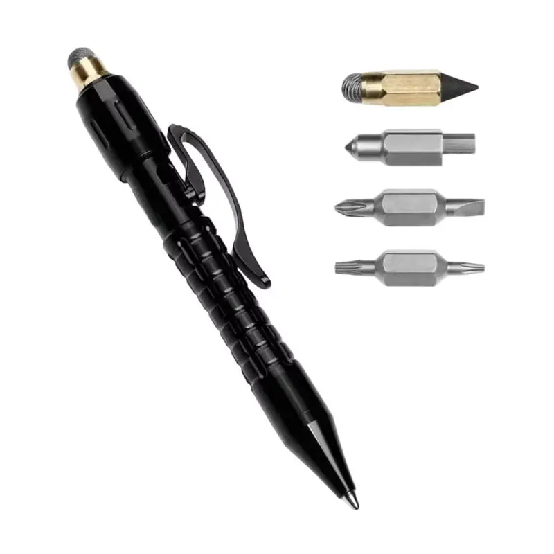 ablk-–-stylo-multifonctionnel-en-titane-outil-edc-compact-avec-tetes-interchangeables-fer-a-souder-multimetre-a