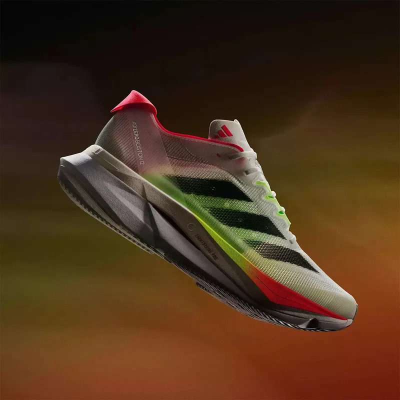 アディダス ADIZERO BOSTON 12 W JQ25 - Adidas Shoes Adizero Boston 12 のレビューと価格