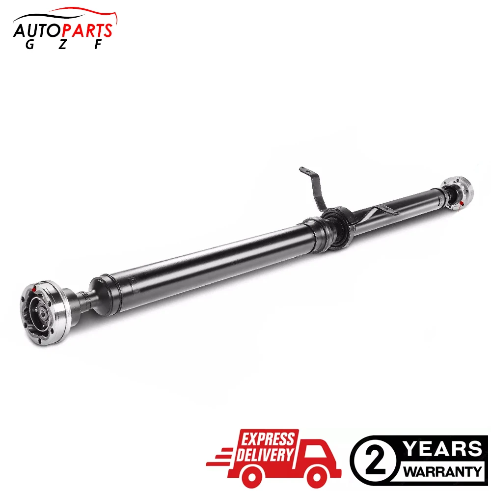 Automatic Dual Clutch Trans Rear Driveshaft Prop Shaft Assembly for Audi S5 2010