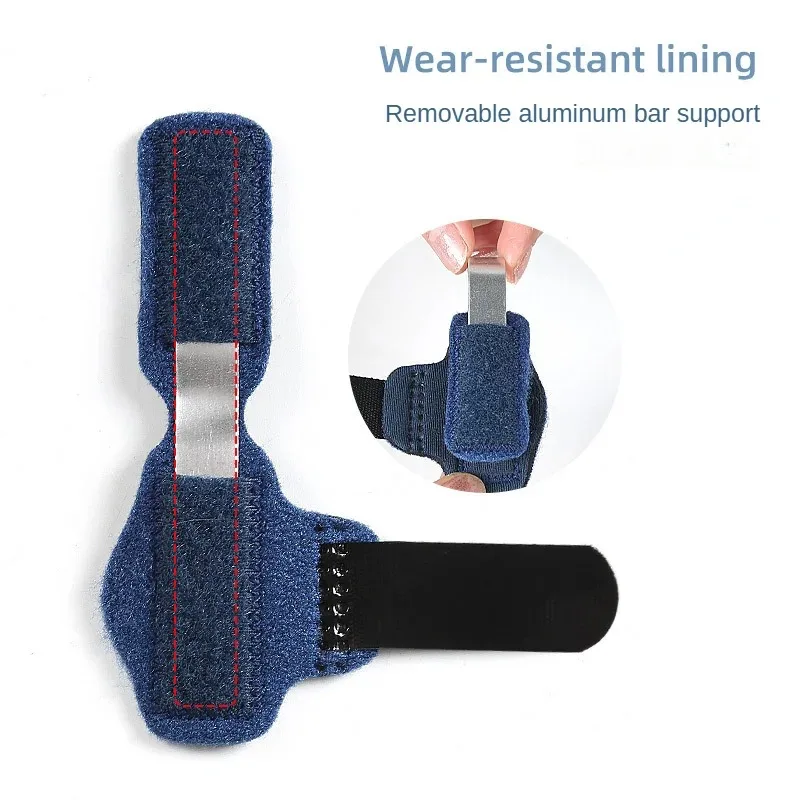 Toe Splint Straightener For Hammer Toe Corrector Crooked Toe Claw Toe Stabilizer Support Brace Wrap Pain Relief Kids Adults