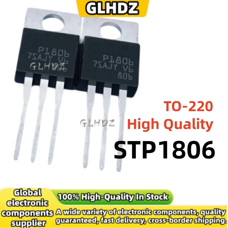Best Quality 10-50PCS/LOT STP1806 TO-220 MOS Field Effect Transistor In The Warehouse