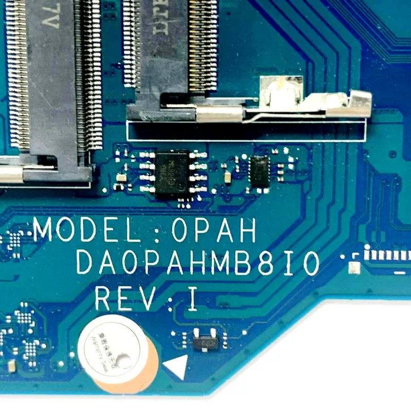 Imagem -04 - Laptop Motherboard para hp Mainboard com Srkqy I31115g4 Cpu M20689601 M20689001 M96031-601 Da0pahmb8i0 100 Teste