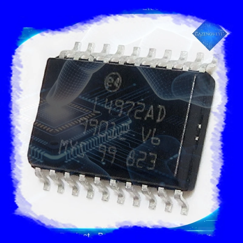 (5-10-20-30-100PCS) L4972 SOP-20 L4972AD