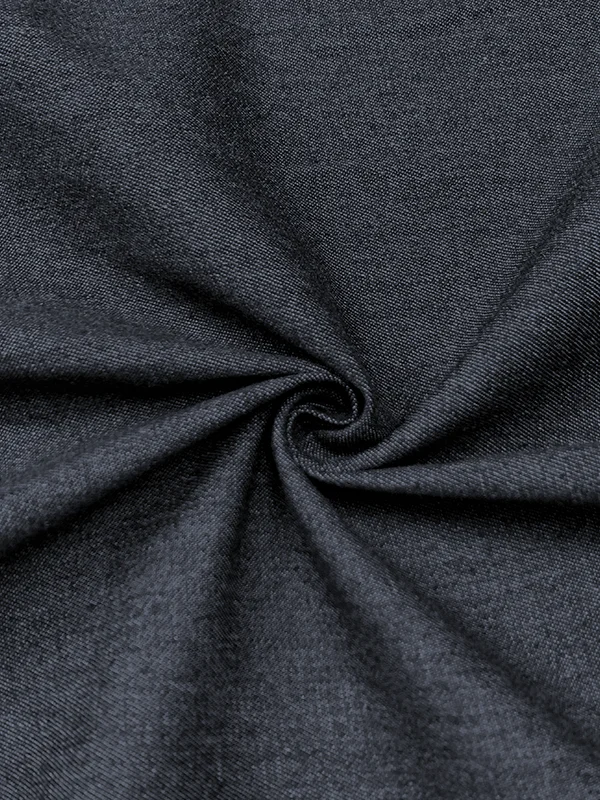 Gymystar 2 pièces ensemble pour femme Imitation Denim chemises et jupes mode d'été hauts à revers ample sans ceinture jupe à glissière tenue femme