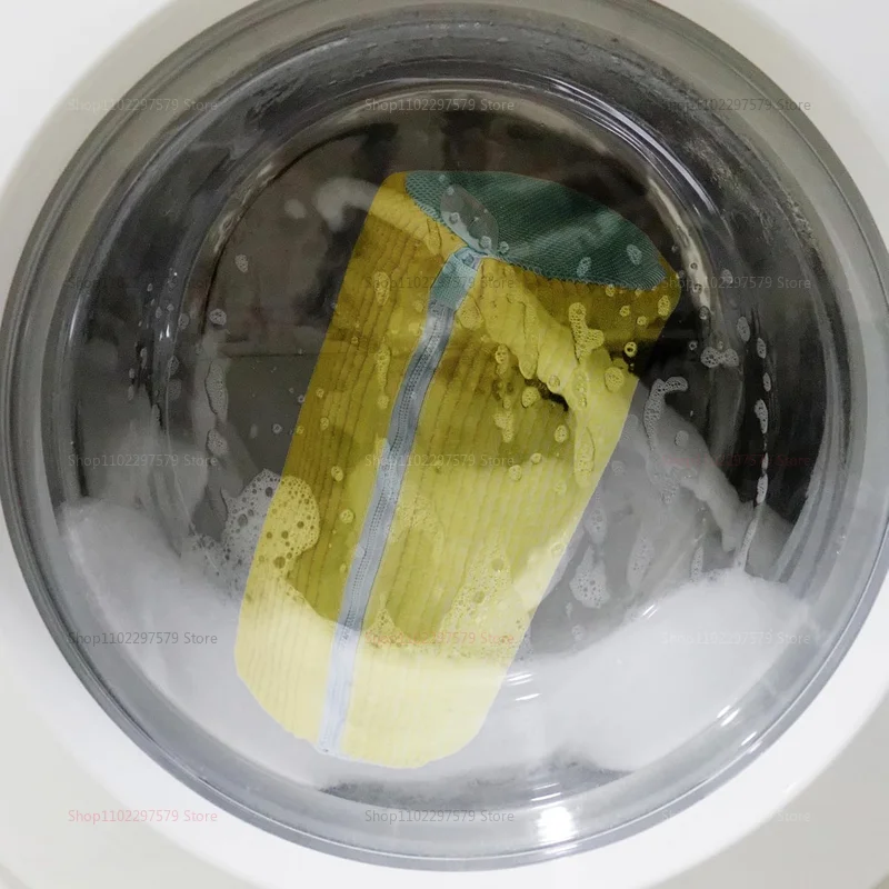 Tas Sepatu Laundry |   Kantong Mesin Cuci Sepatu |   Tas Sepatu Cuci yang Dapat Digunakan Kembali untuk Mesin Cuci dan Pengering Untuk Semua Jenis dan Ukuran Sepatu