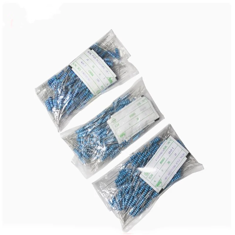 20PCS ﻿2W Metal Fil…