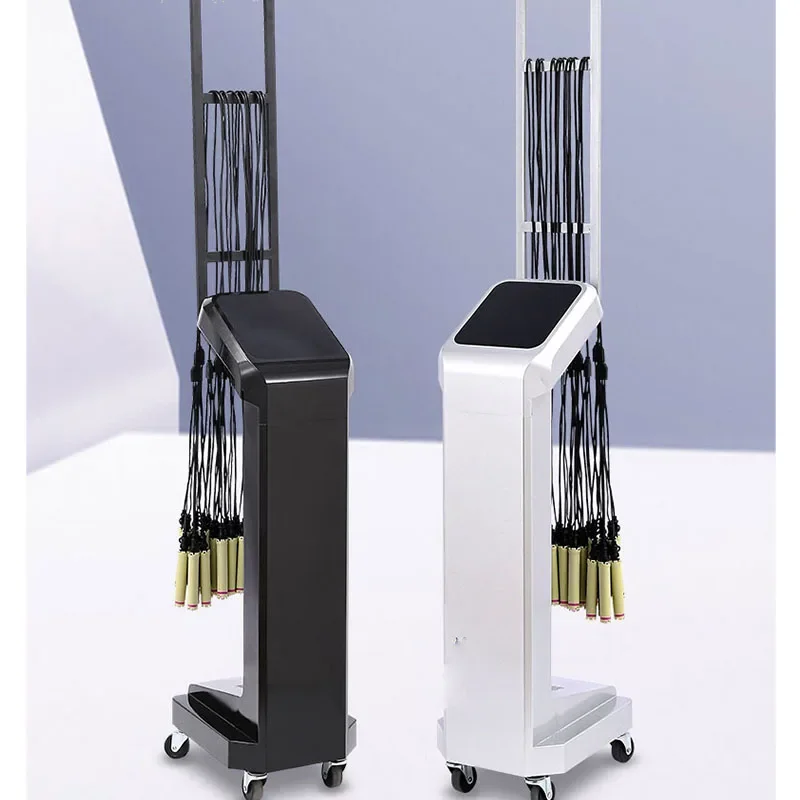 New Intelligent Constant Temperature 3D Stereo Digital Perm Machine 24V All-in-one Perm Machine Hair Salon Barber Shop Machine