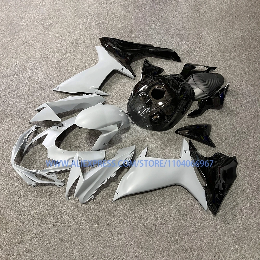 Free Custom Fairings GSXR600/750 2011-2025 ZXMT Prime Fairing Kit Bodywork Panel for GSXR 600 750 11-25