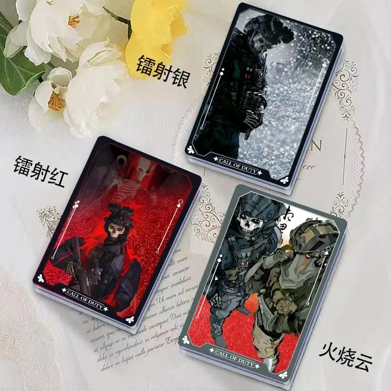 نداء الواجب شبح كيغان كونيغ كارتون الرمال المتحركة جونغ الأجهزة الطرفية الإبداعية أنيمي الاكريليك الحلي هدية عيد ميلاد