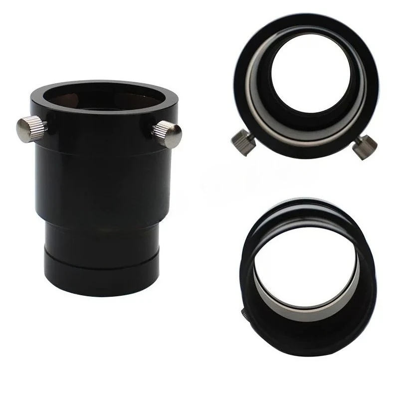 1PCS 2-inch 35mm Extension Tube Threaded Astronomical Telescope Eyepiece Lens Adapter