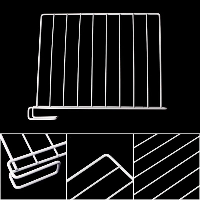 فواصل أرفف الخزانة، موفر للمساحة، منظم خزانة الملابس، رف تخزين الملابس عالي الجودة #1