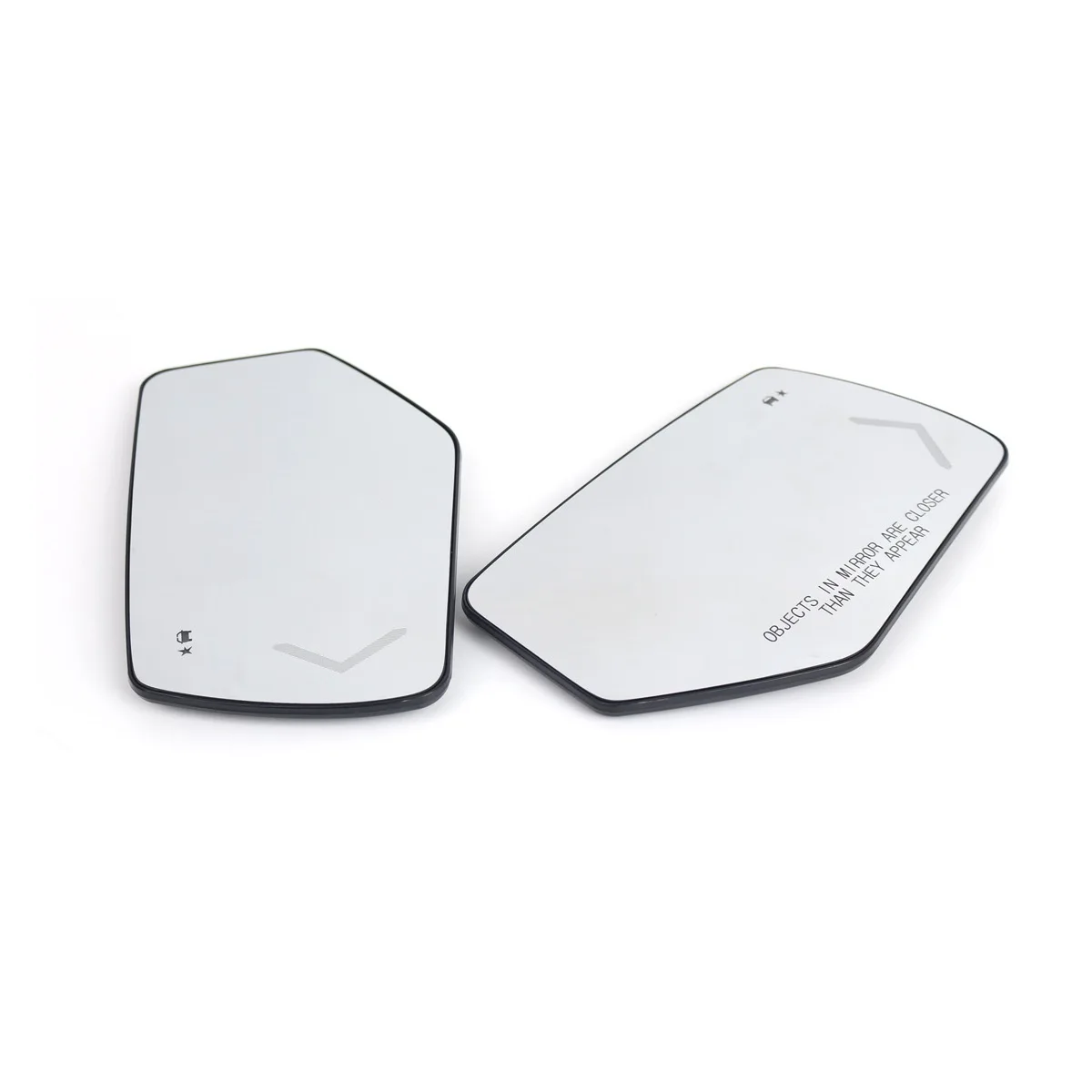 

For Chevrolet, Suburban Tamangez, GMC, Yukon XL, 2015-2020 Verre de rétroviseur métropolitain avec lampe, angle mort, iode