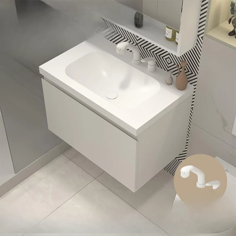 Specchio intelligente combinato per armadietto da bagno da disegno