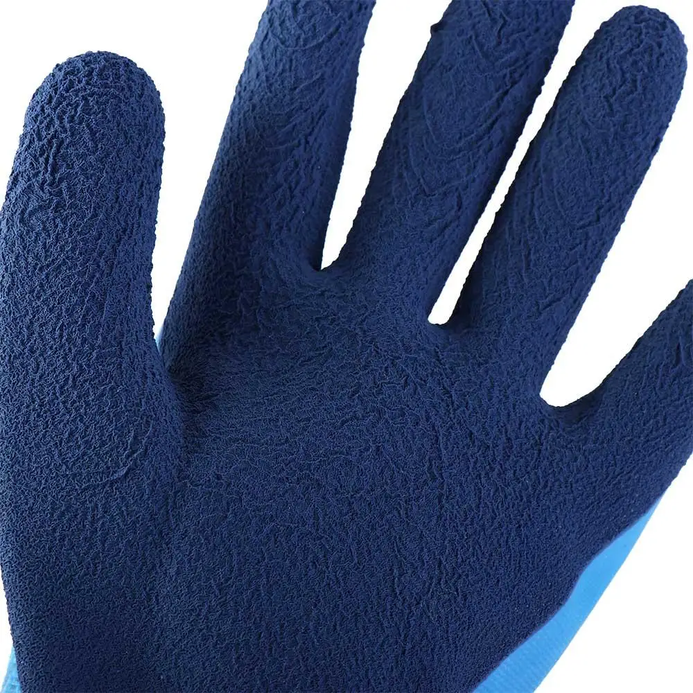 Double Layer Wear-Resistant Garden Pet Protection Outdoor Sport Fishing Work Gloves Safety Industrial Gloves Latex Gloves