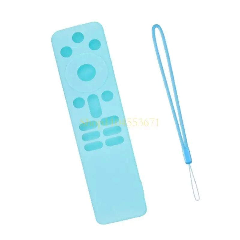 Best Seller Remote Protector Skin Nonslip Grip In Multiple Color for E85540039A40 Remote
