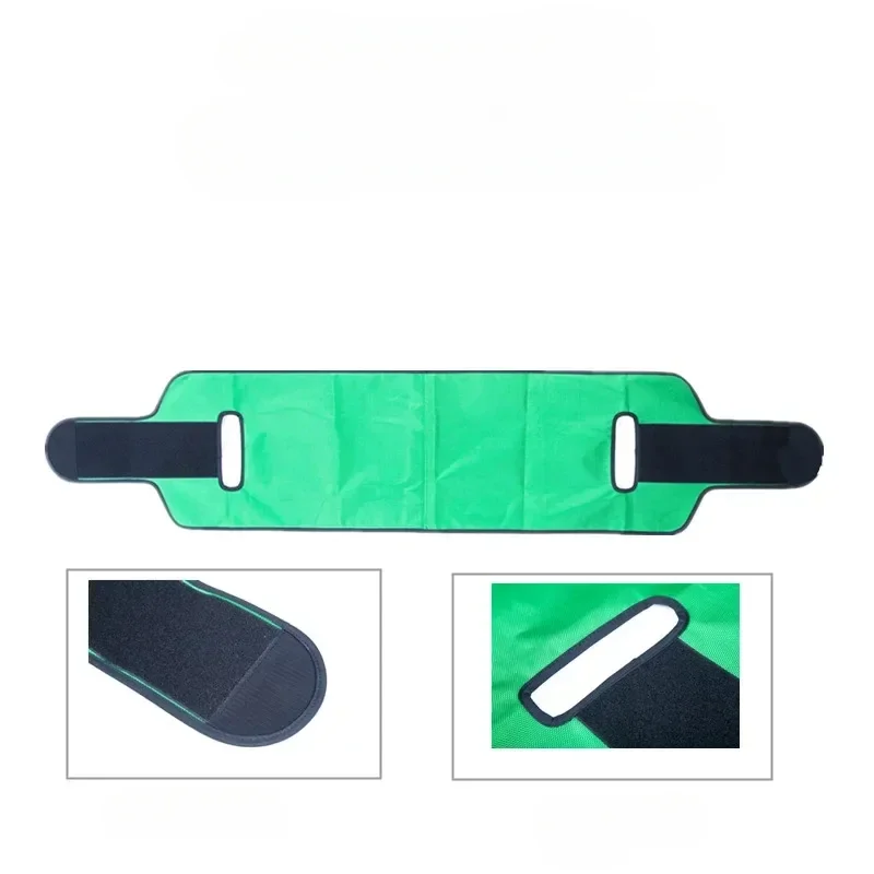 Patient Transfer Belt Waterproof Aids Correction Suitable Disabilities Bedridden People Lift Sling Elderly Nursing Moving Belt