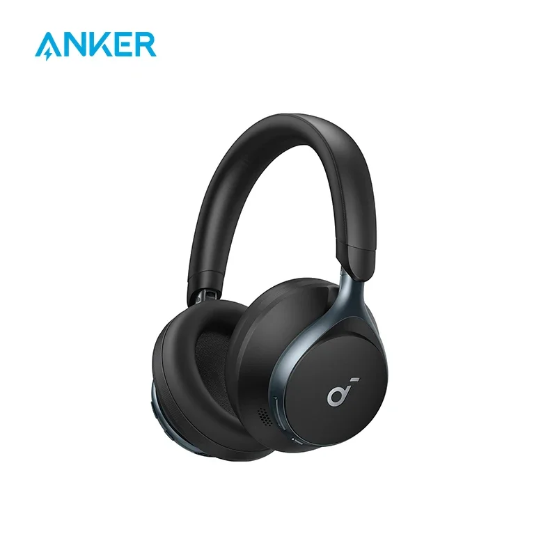 Soundcore by Anker Space One Active Noise Cancelling Headphones Wireless Bluetooth Headphones Wireless Bluetooth Headset