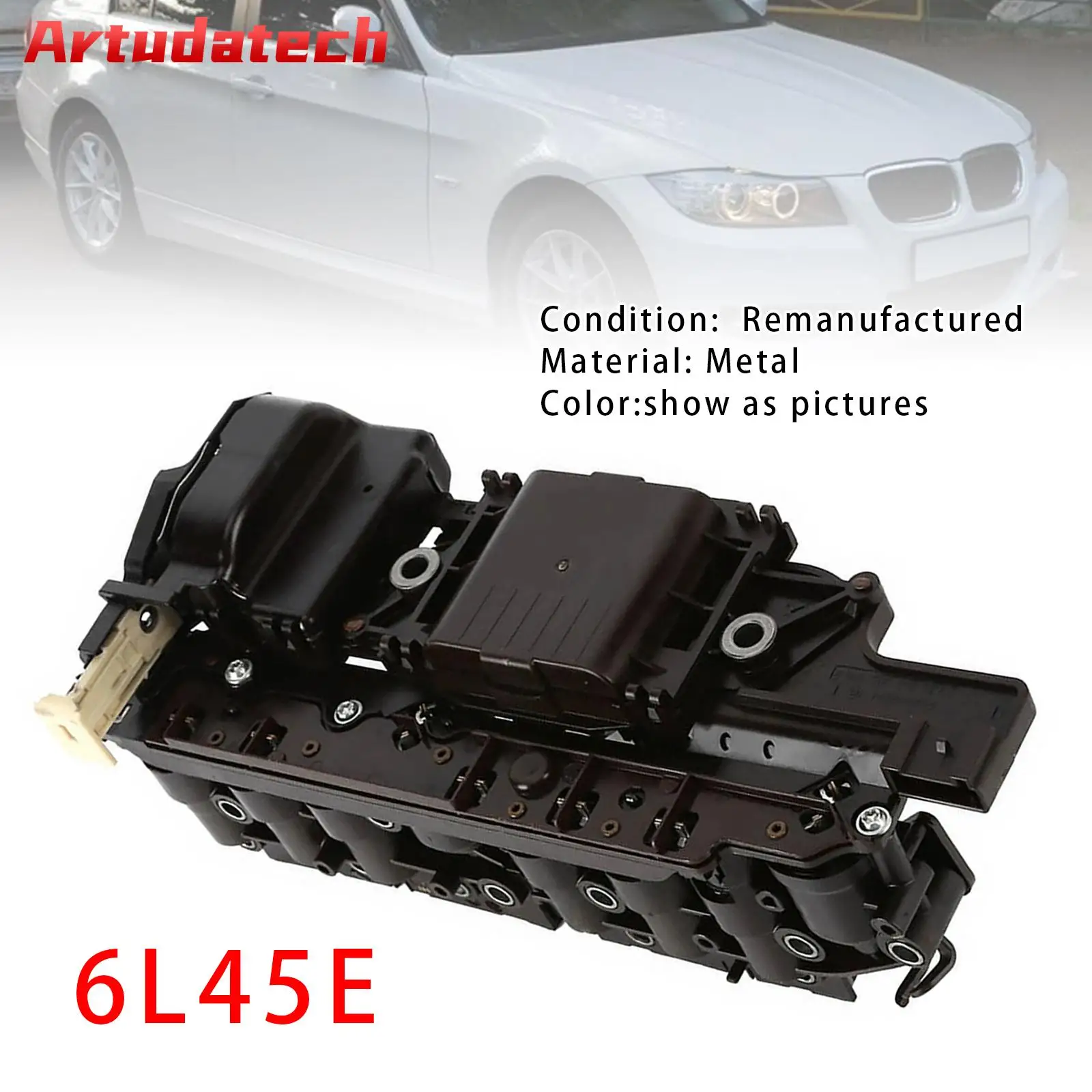 

Artudatech 6L45E Automatic Transmission Control Module TCM For BMW 128I E92 E90 2011-2013 Car Accessories
