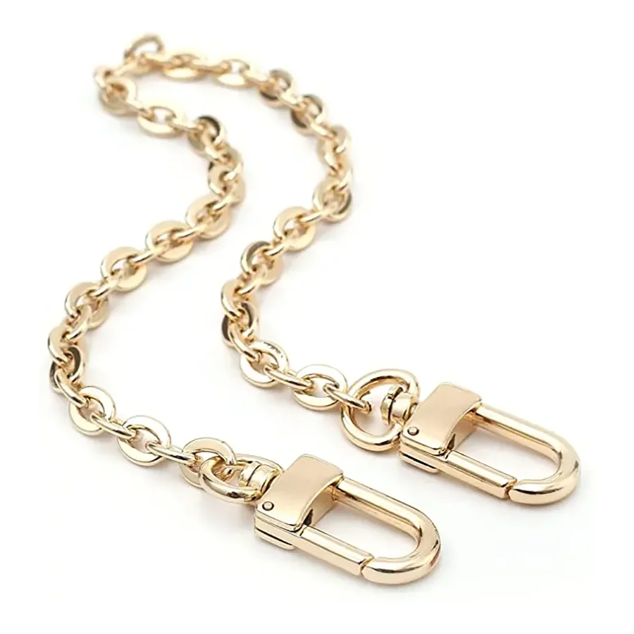 Bag Chain Three-in-one Transformation Metal Bag Messenger Copper Chain Bag Chain Accessories Single 2026 New