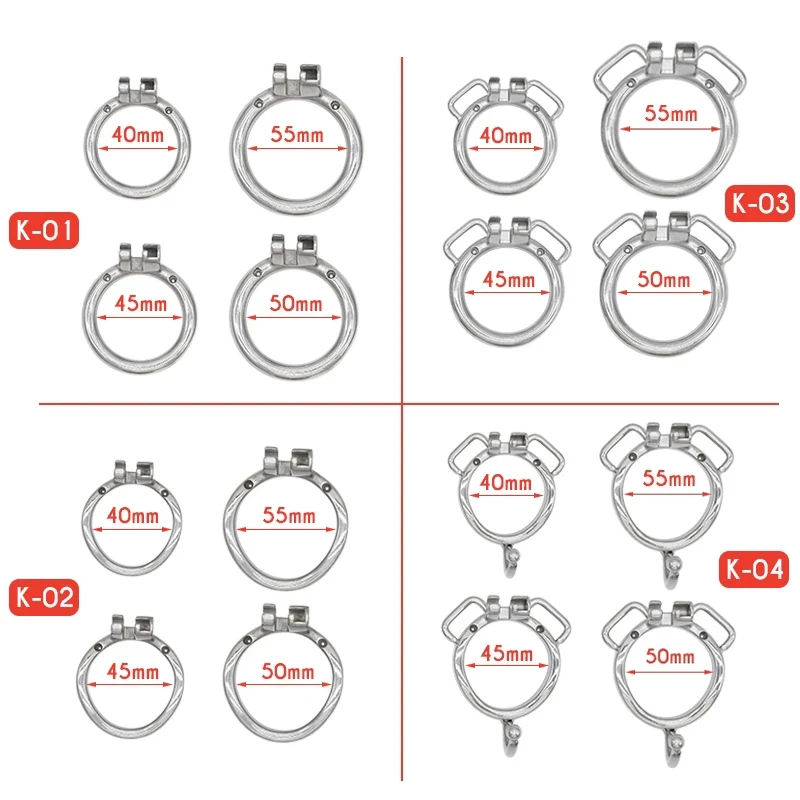 Bdsm Male Small Metal Negative Pressure Chastity Cage Penis Chastity Device Removable with Metal Catheter Erotic Sex Toys 18 ์ ์กฐ๋
