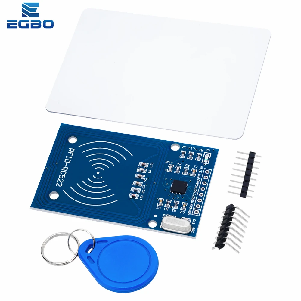 Премиум MFRC-522 RC522 Антенна RFID Беспроводной модуль для Arduino-SPI Writer Reader IC Card Proximity Module
