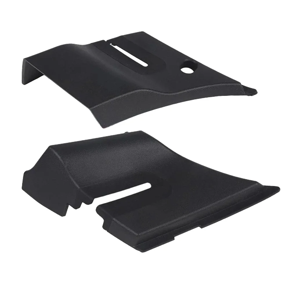 

2x Windshield Wiper Cowl For GMC For Sierra 2007-2014 15946004 15946003 Wiper Side Trim Cover Front Windshield Wiper Cowl Cover