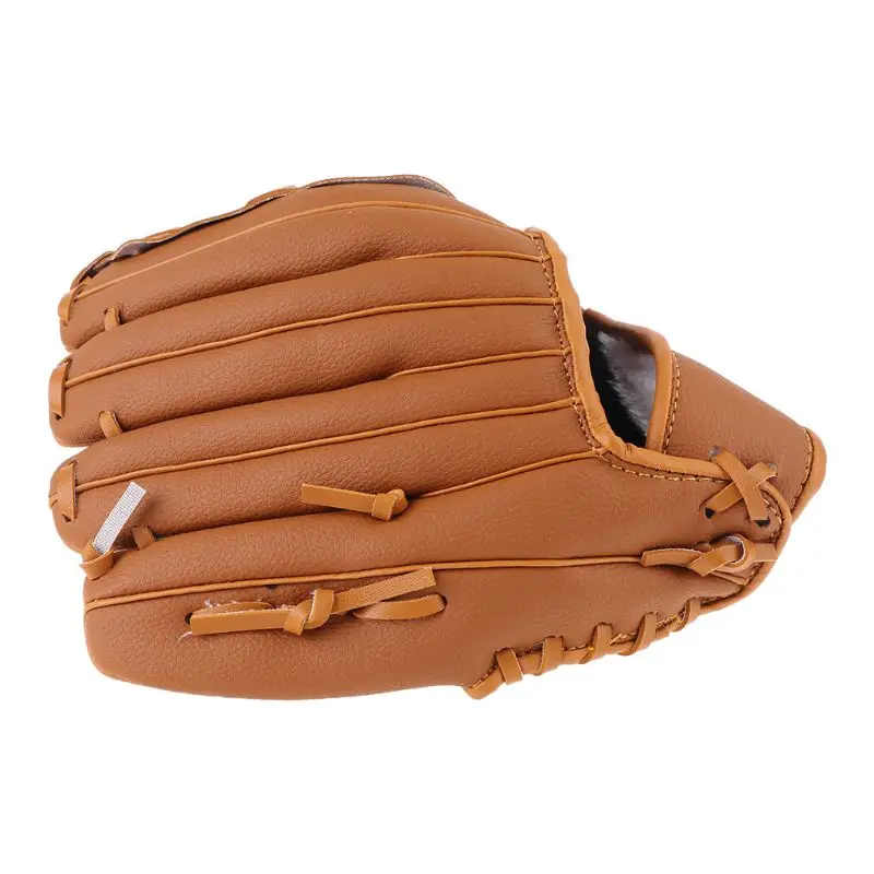 

10.5'' Baseball Glove Softball Mitts Training Practice Sports Outdoor Left Hand