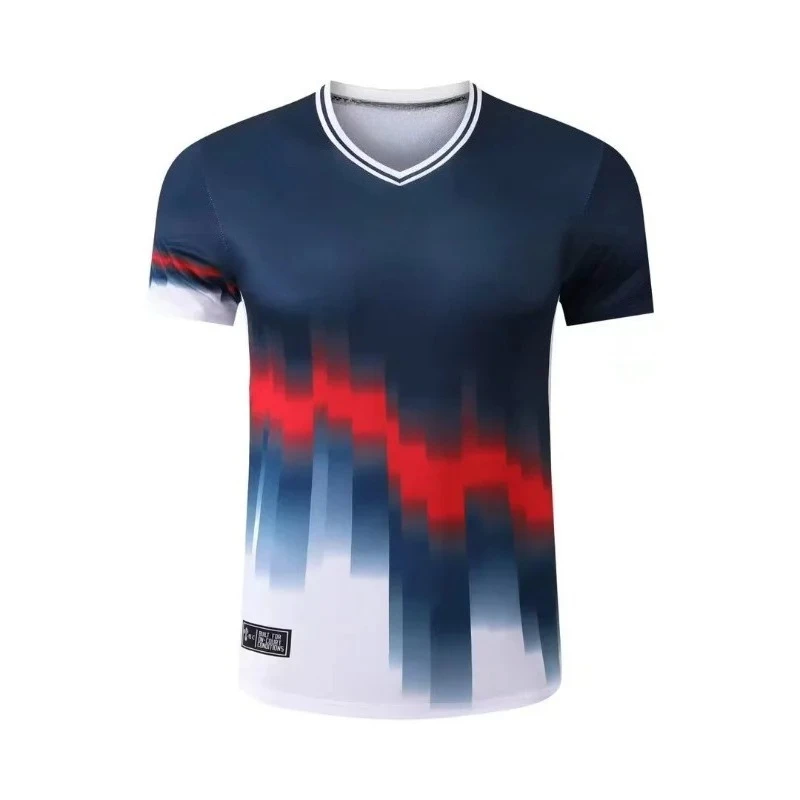 2025 YY New Spring and Summer Badminton Sportswear T-shirt Short Sleeve Comfortable Breathable Sweat-absorbent Quick-drying Top