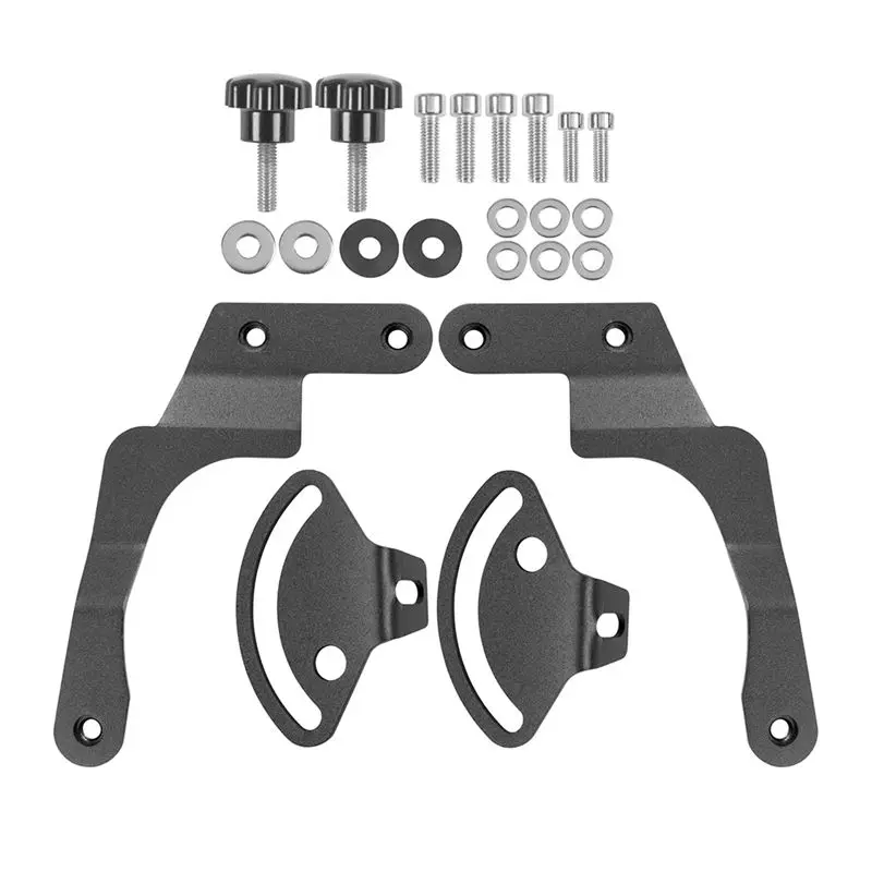 

Classy-Windshield Support Holder Windscreen Strengthen Bracket Kits Windshield Support Holder For BMW R1200