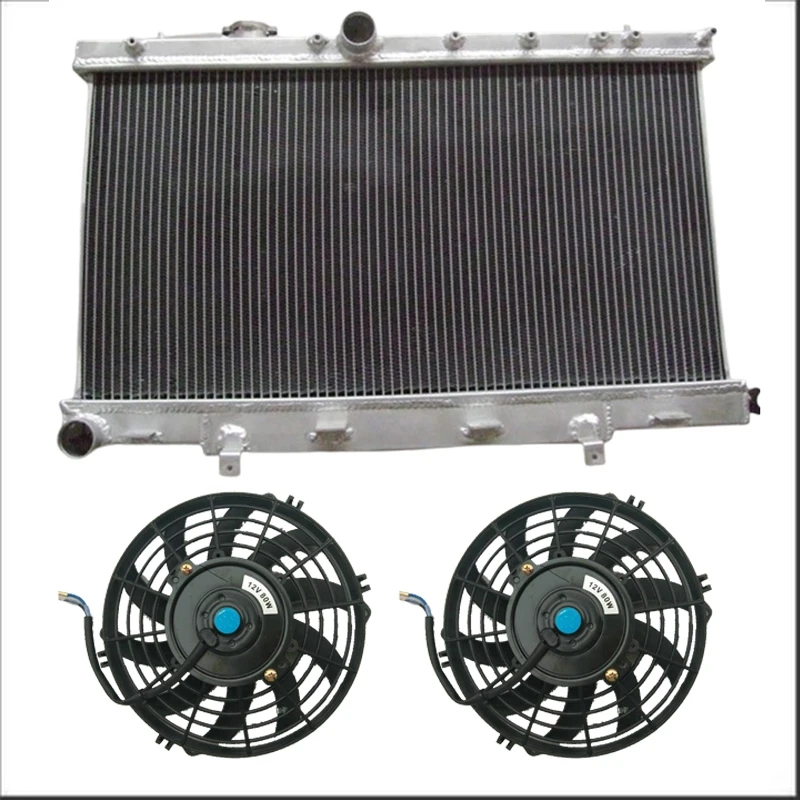 Aluminum Radiator +…