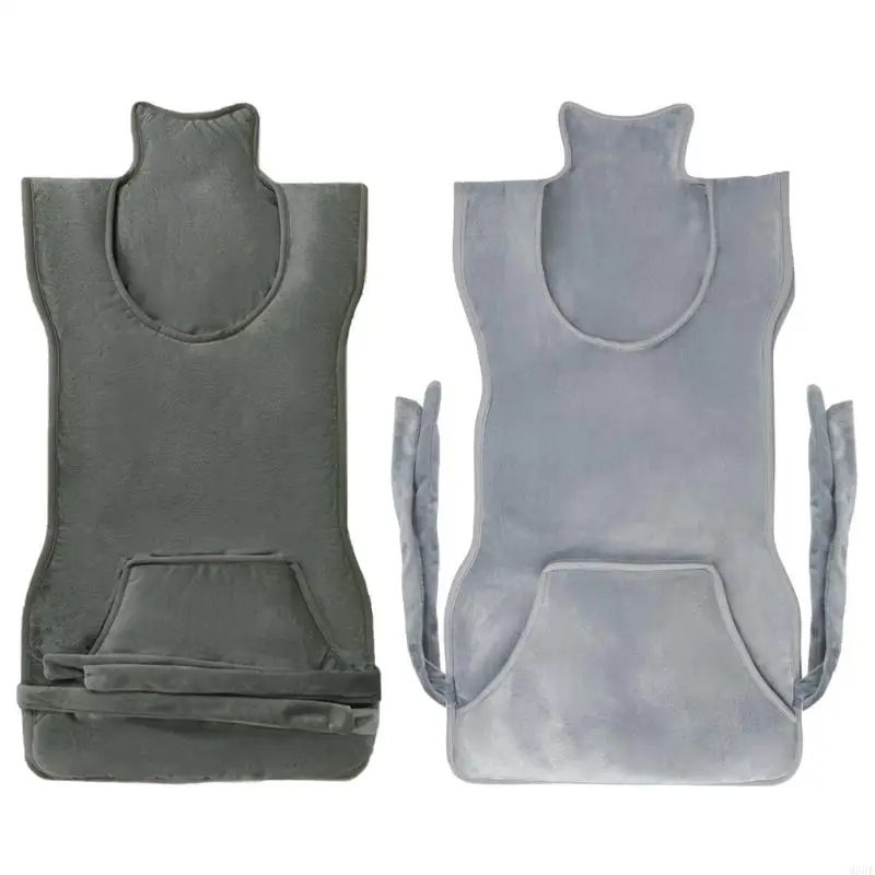 

Носимый электрический отопление для шейки на плечах машины для стиральной фланелевой дизайн 230 В безопасное использование m68e