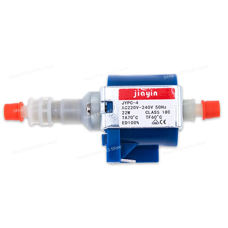 JYPC-4 Electromagnetic Pump - Water Pump for Kitchen/Car Cleaning & Stage Fog Machines, Philips Appliance Replacement Part​