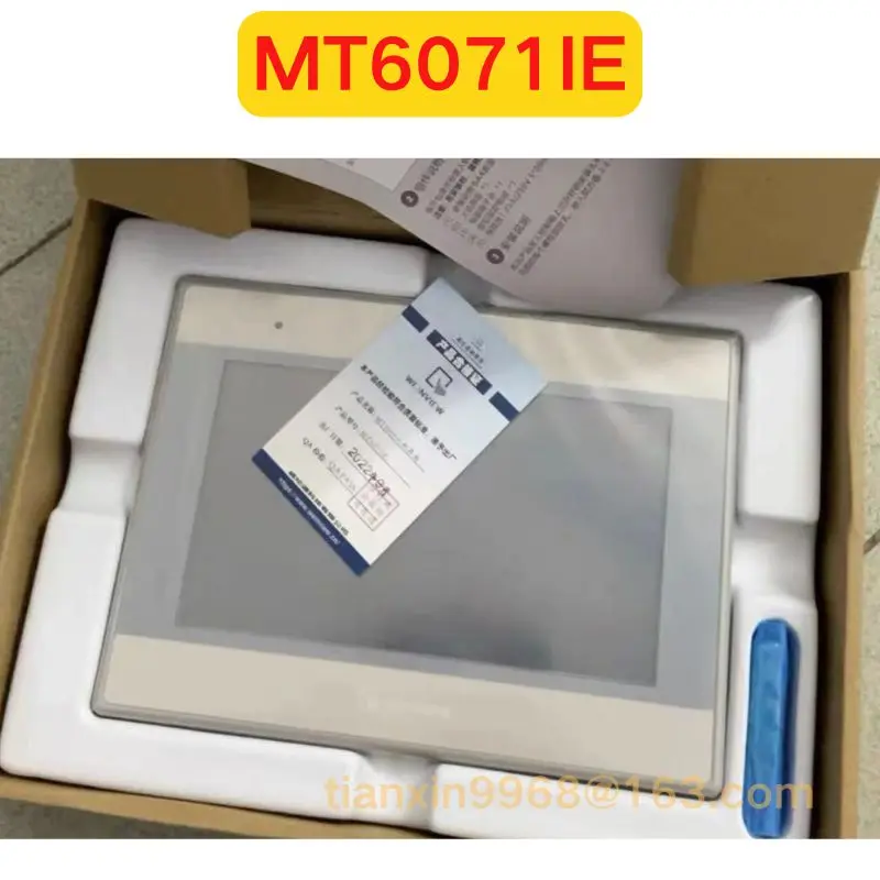 Brand new original MT6071IE touch screen