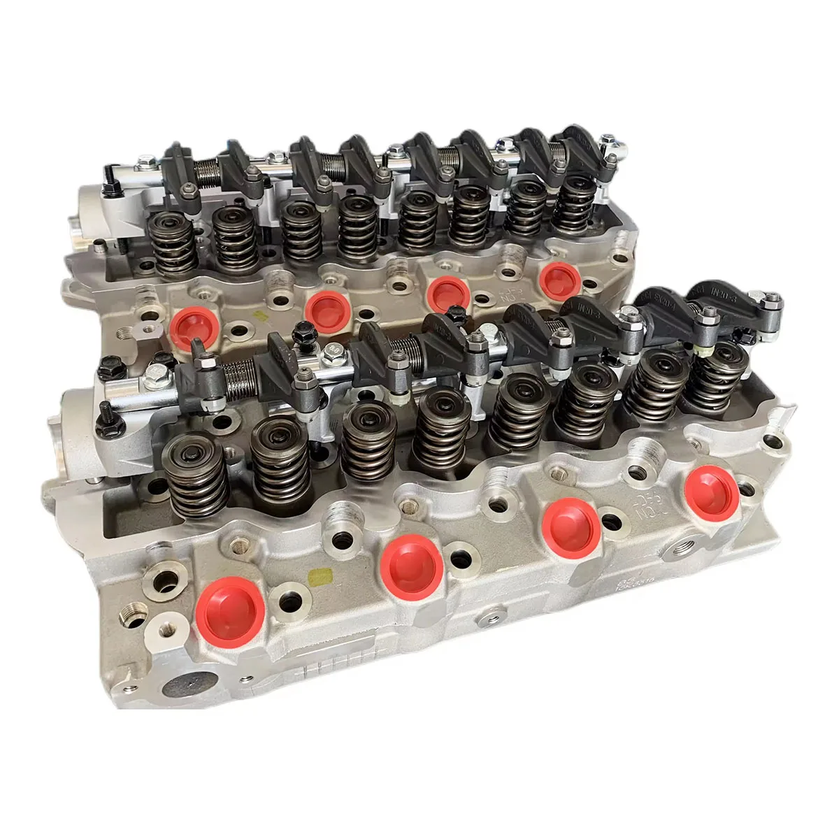 Auto Engine Spare Parts 8 Valve Cylinder Heads MD109736 MR984455 MD348983 For Mitsubishi Hyundai Diesel Engines