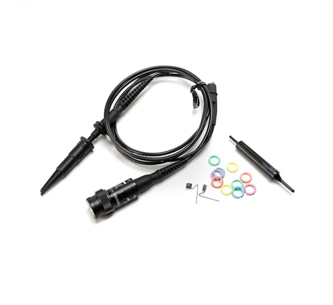 

Oscilloscope passive probe:TPP01010201/TPP0200/0250/P2220/P6139B