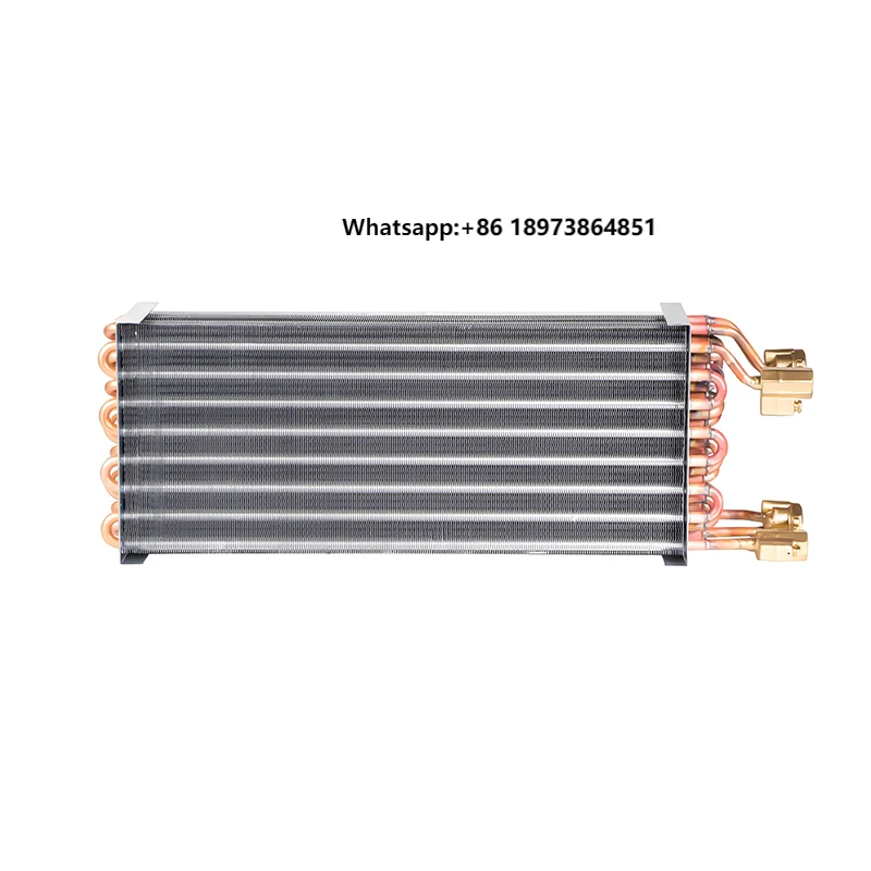 

Chinese Suppliers Oem 80D816411A Automobile Air-cooled Conditioning Fin Heat Exchanger System Car Ac Condenser