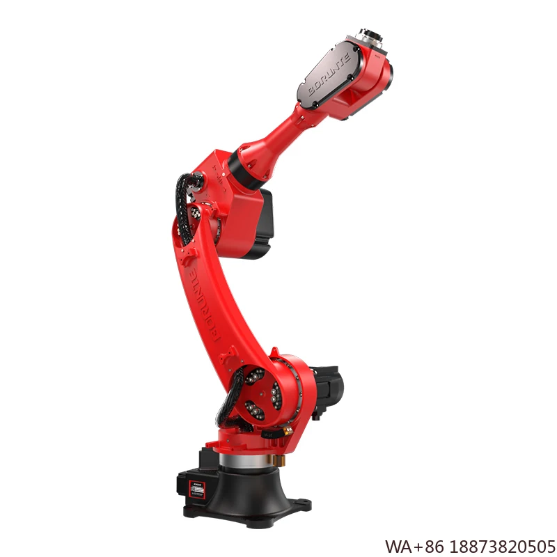 روبوت صناعي فعال ومحترف بـ 6 محاور مع تحميل 30 كجم للتعامل مع